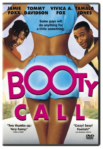 Booty Call - Booty Call - DVD