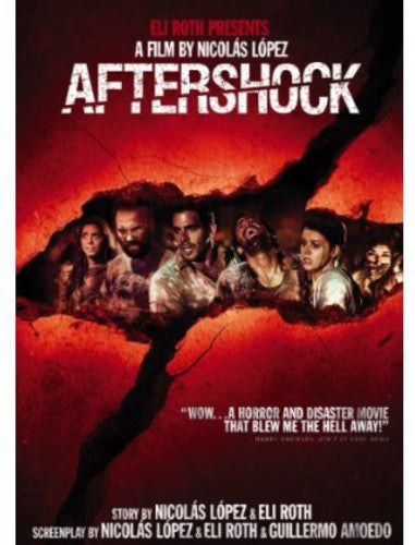 Aftershock - Aftershock - DVD