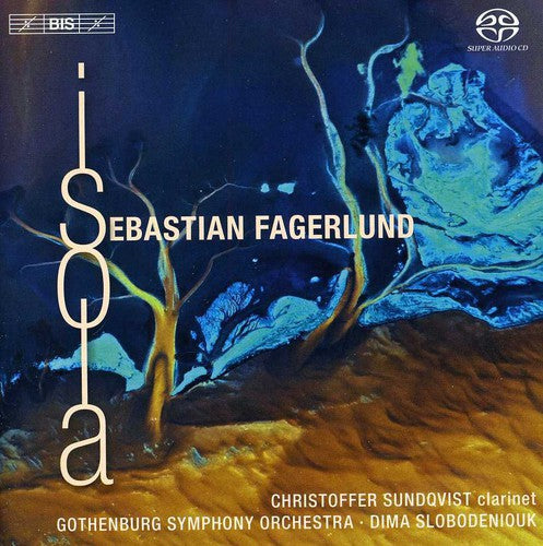 Fagerlund / Gso / Slobodeniouk / Sundqvist - Isola - Super Audio CD