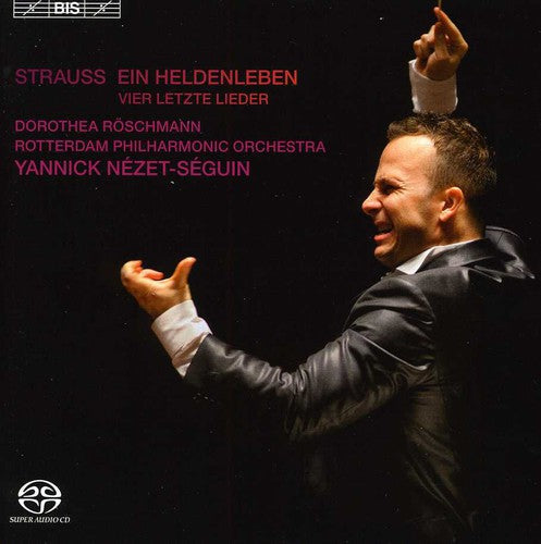 Strass / Roschmann / Rco / Seguin - Ein Heldenlebenen - Super Audio CD