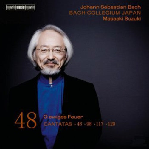 Bach,j.s. / Bach Collegium Japan / Suzuki - Cantatas 48 - Super Audio CD