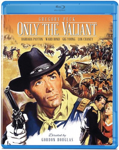 Only The Valiant - Only The Valiant - Blu-ray
