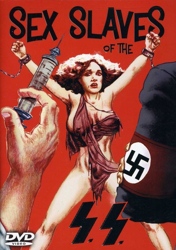 Sex Slaves Of The Ss - Sex Slaves Of The Ss - DVD