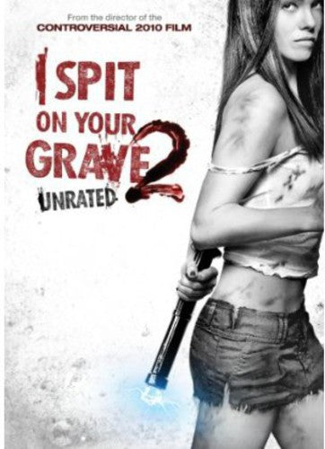 I Spit On Your Grave 2 - I Spit On Your Grave 2 - DVD