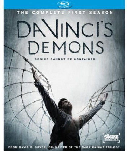 Da Vinci's Demons: Season 1 - Da Vinci's Demons: Season 1 - Blu-ray
