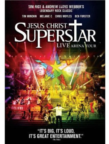 Jesus Christ Superstar Live Arena Tour - Jesus Christ Superstar Live Arena Tour - DVD