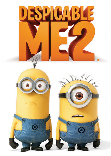 Despicable Me 2 - Despicable Me 2 - DVD