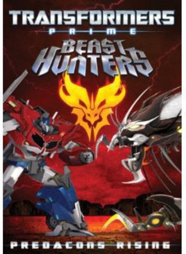Transformers Prime: Predacons Rising - Transformers Prime: Predacons Rising - DVD