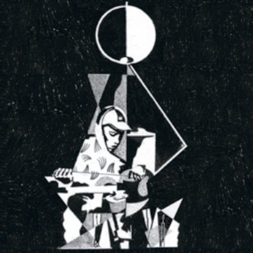 King Krule - 6 Feet Beneath The Moon - Music CD