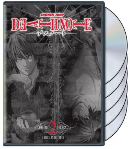 Death Note: Set 2 - Death Note: Set 2 - DVD