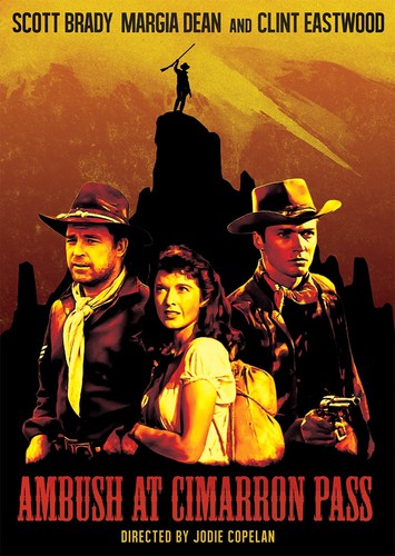 Ambush At Cimarron Pass - Ambush At Cimarron Pass - DVD