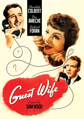 Guest Wife - Guest Wife - DVD