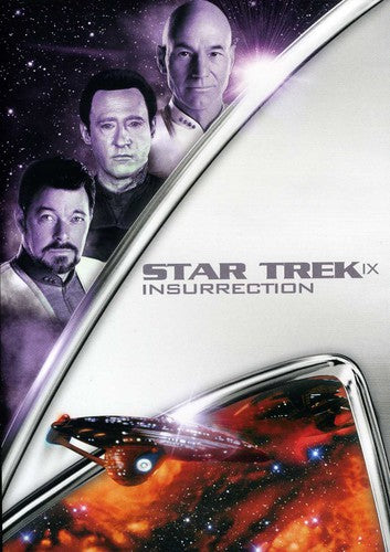 Star Trek Ix: Insurrection - Star Trek Ix: Insurrection - DVD