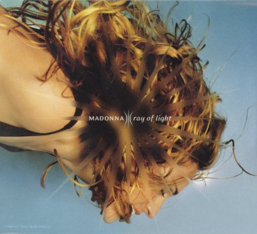 Madonna - Ray Of Light (x6) - Music CD Single