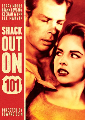Shack Out On 101 - Shack Out On 101 - DVD