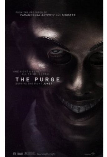 Purge - Purge - DVD
