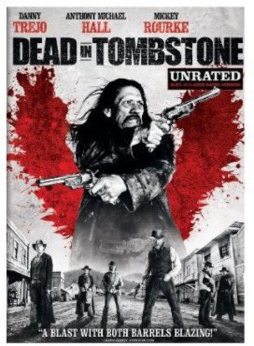 Dead In Tombstone - Dead In Tombstone - DVD