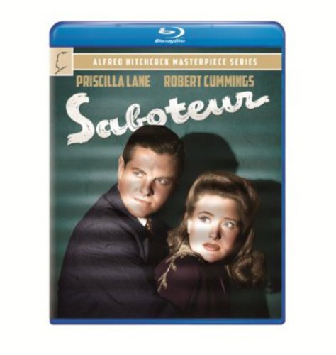 Saboteur - Saboteur - Blu-ray