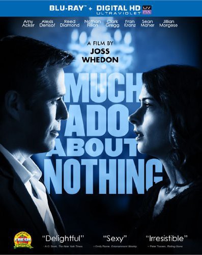 Much Ado About Nothing - Much Ado About Nothing - Blu-ray