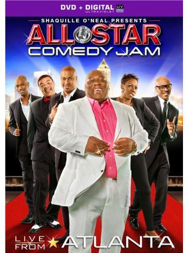 Shaquille O'neal Presents All Star Comedy Jam Live - Shaquille O'neal Presents All Star Comedy Jam Live - DVD