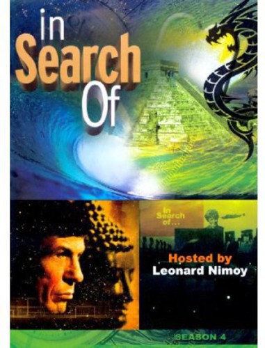 In Search Of: Season 4 - In Search Of: Season 4 - DVD