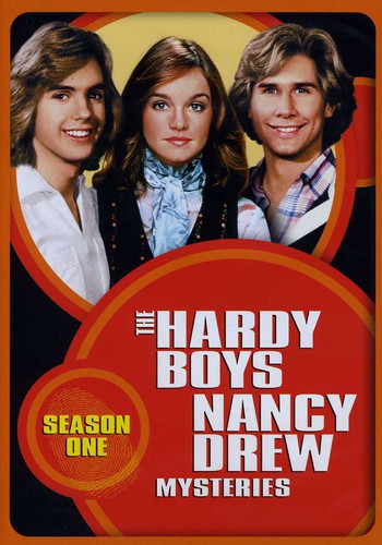 Hardy Boys Nancy Drew Mysteries: Season One - Hardy Boys Nancy Drew Mysteries: Season One - DVD