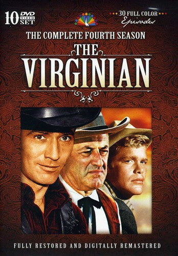 Virginian: Season 4 - Virginian: Season 4 - DVD
