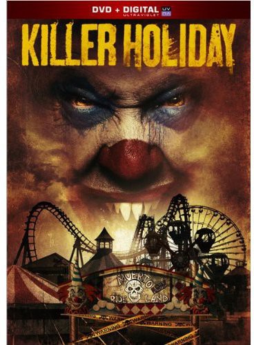 Killer Holiday - Killer Holiday - DVD