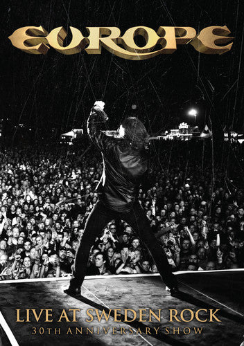 Europe - Live At Sweden Rock: 30th Anniversary Show - DVD