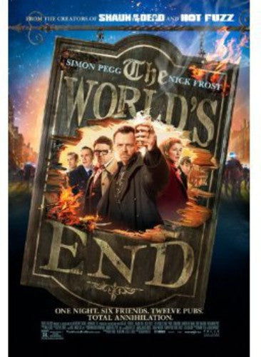 World's End - World's End - DVD