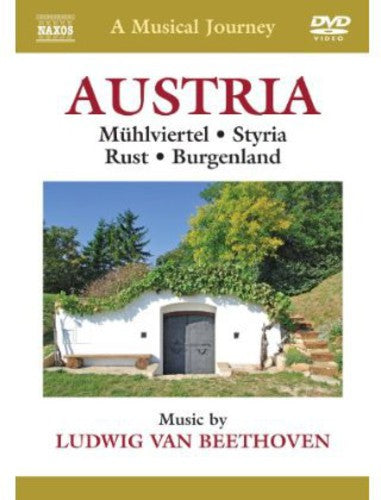 Beethoven / Nishizaki / Jando - Musical Journey: Austria - DVD