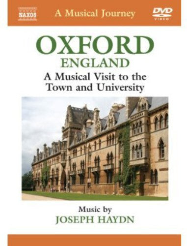 Haydn / Capella Istropolitana / Wordsworth - Musical Journey: Oxford - DVD