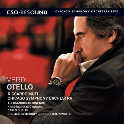 Verdi / Muti / Chicago Symphony Orchestra - Otello - Super Audio CD