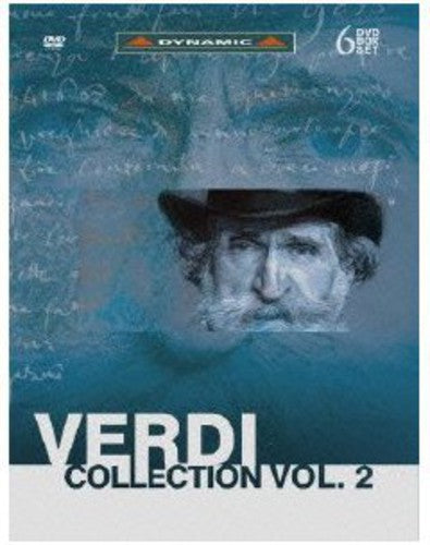 Verdi / Gallione / Sabbatini - Verdi Collection 2 - DVD