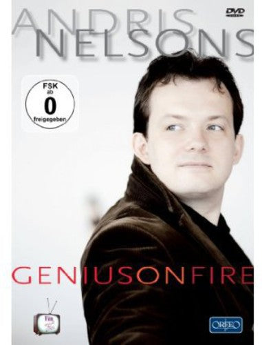 Nelsons,andris - Genius On Fire - DVD