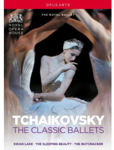 Tchaikovsky / Nunez / Orch Of The Royal Opera - Tchaikovsky Collection - DVD