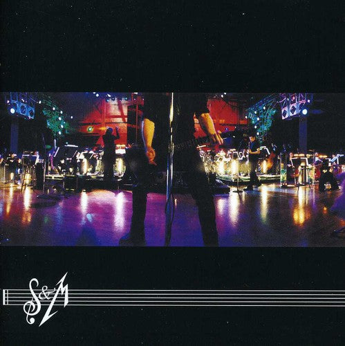 Metallica - S&m - Music CD