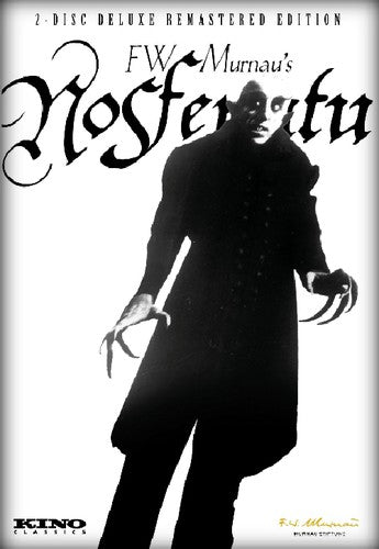 Nosferatu - Nosferatu - DVD