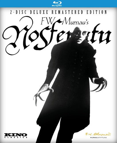 Nosferatu - Nosferatu - Blu-ray