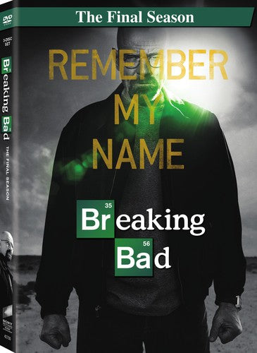 Breaking Bad: Final Season - Breaking Bad: Final Season - DVD