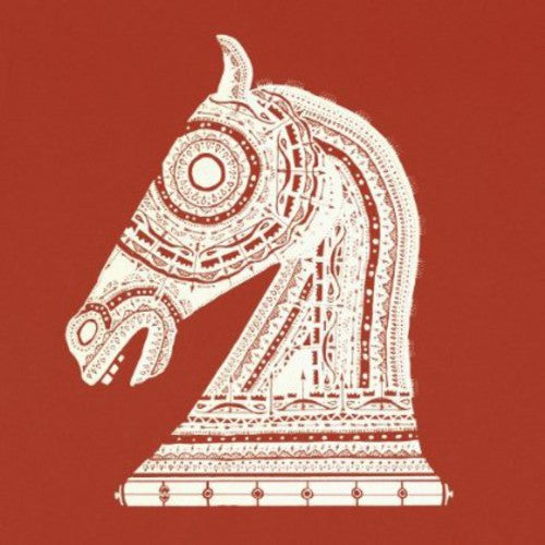 the album cover for Saintseneca - Uppercutter