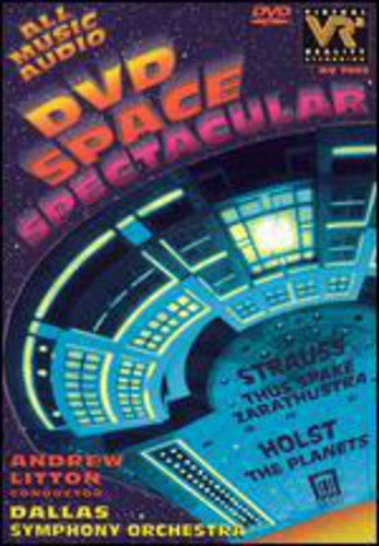 Dvd Space Spectacular - Dvd Space Spectacular - DVD
