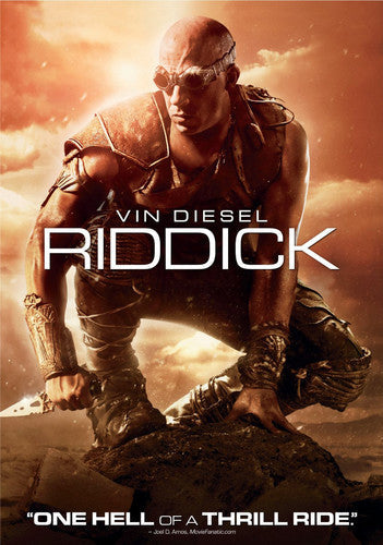 Riddick - Riddick - DVD