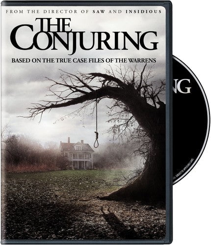 Conjuring (2013) - Conjuring (2013) - DVD