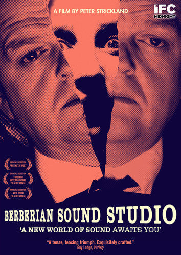 Berberian Sound Studio - Berberian Sound Studio - DVD
