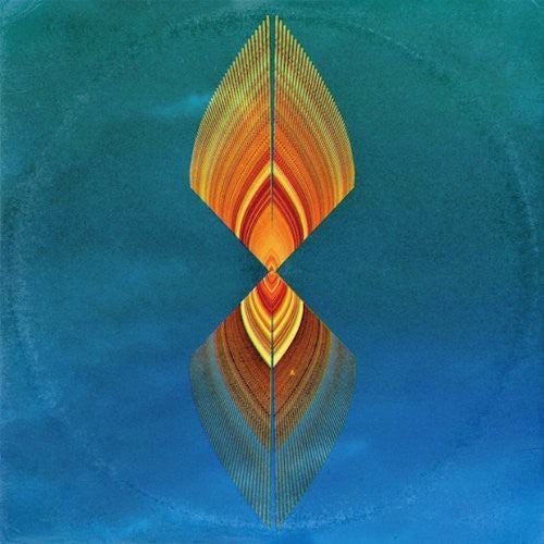 the album cover for Botany - Lava Diviner (True Story)