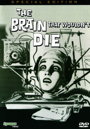 Brain That Wouldn't Die - Brain That Wouldn't Die - DVD