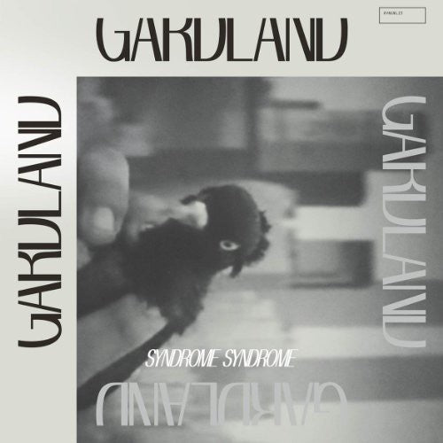 the album cover for Gardland - Syndrome Syndrome