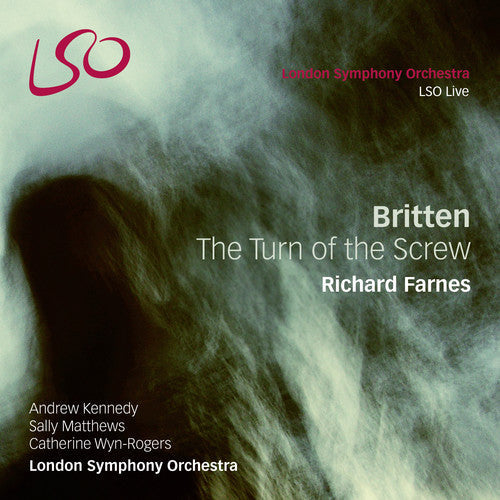 Britten / Matthews / Wyn-rogers / Kennedy / Farnes - Turn Of The Screw - Super Audio CD