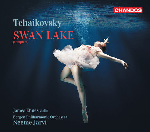 Tchaikovsky / Ehnes / Bergen Philharmonic Orch - Swan Lake - Super Audio CD